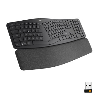 LOGITECH ERGO K860 - GRAPHITE - ITA - MEDITER-412